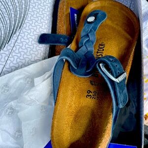 Bnwt Birkenstock sandals
